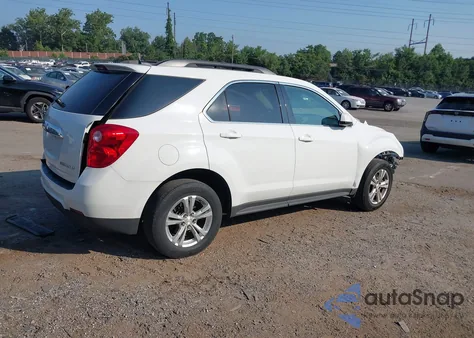 2014 Chevrolet Equinox 1Lt из США, поврежденный, VIN 2GNFLFEK3E6315606